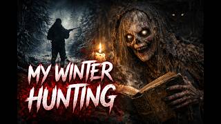 True Winter Horror Story | What I Saw While Hunting Will Shock You