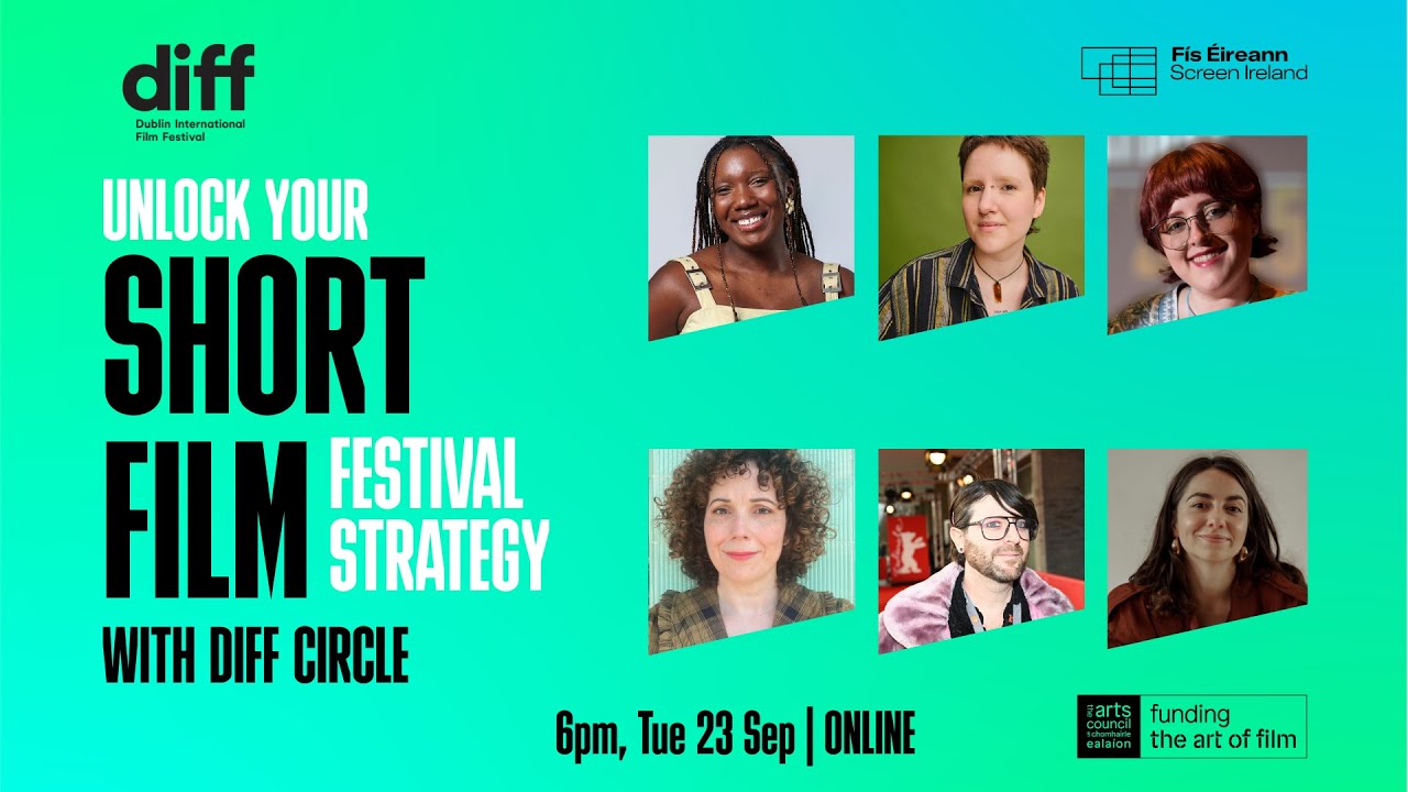DIFF Circle: Short Film Festival Strategy 2025 - YouTube
