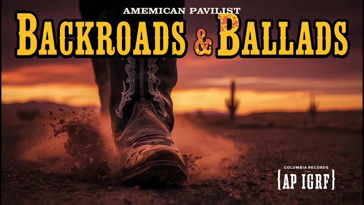 Backroads & Ballads: Old Country, Folk & Americana Journey