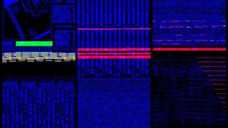 Nether Earth Real Time Memory Visualisation