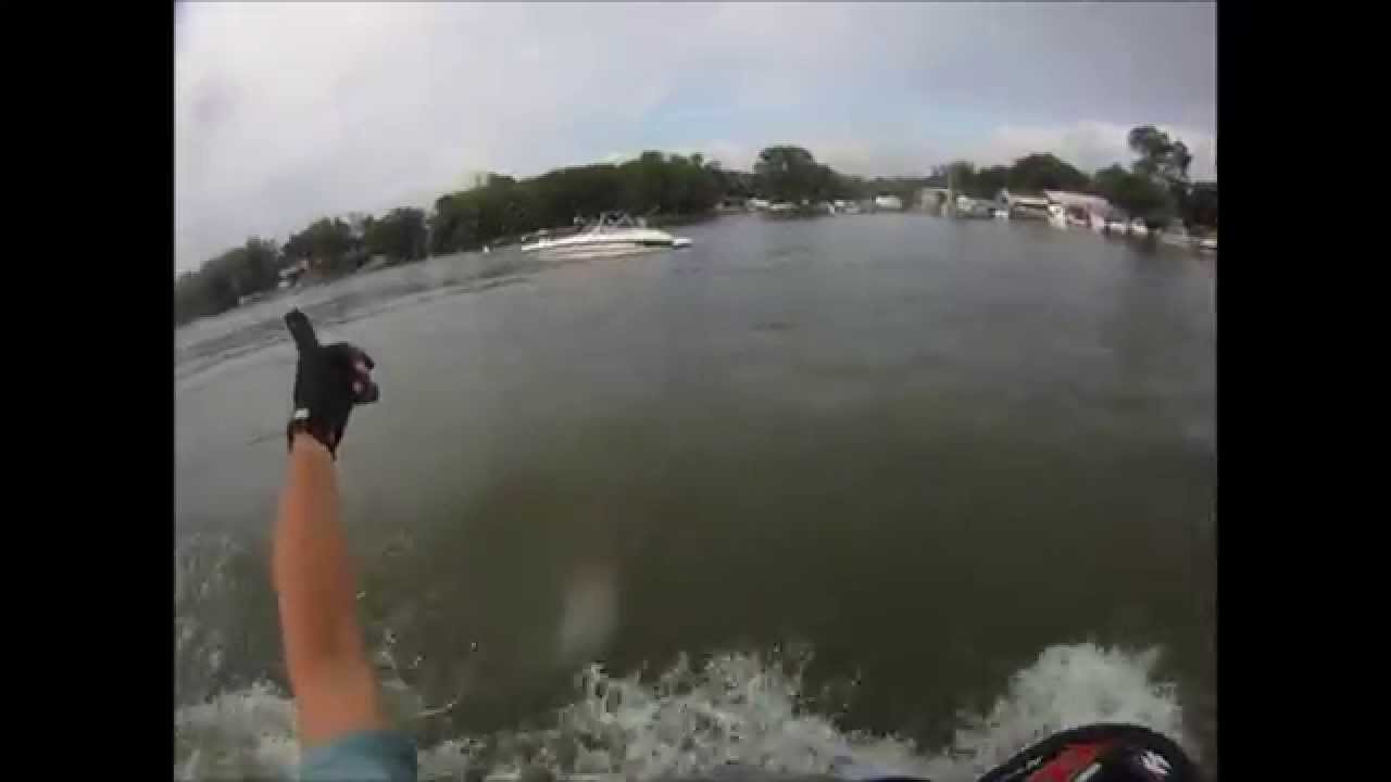 Jet Ski Freestyle EME Micro 1200 Triple Backflip Go Pro YouTube