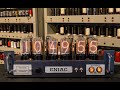 ENIAC Nixie clock from Bad Dog Designs