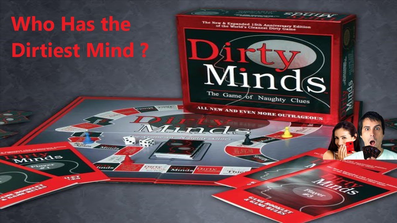 Realnesters Dirty Minds Board Game Challenge YouTube Realnesters Dirty Minds Board Game Challenge YouTube