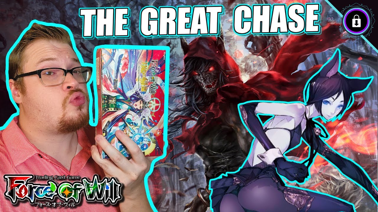 the moon priestess returns booster box Force of Will Pack (Force of Will Ltd.) : Toys & Games It is ideal for both experienced players and newcomers looking to dive into the world of Force of Will CHASE FOR THE 1ST EDITION