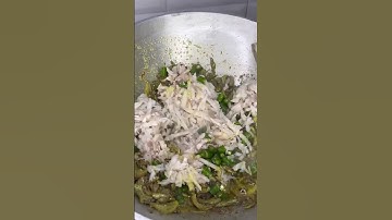 Fermented bamboo shoot with small fish #love #cooking #food #viral #shorts #youtubeshorts #assam