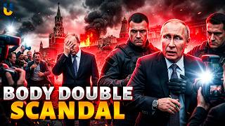It Wasnt Putin A Kremlin Double Scandal Was Filmed. Revealed