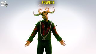 Gta 5 New Skills Of Trevor Gta 5 Gameplay