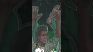 #Raja #DimaRaja #RajaClubAthletic #GreenBoys #Ultras #Football #Morocco #Shorts #RajaFans