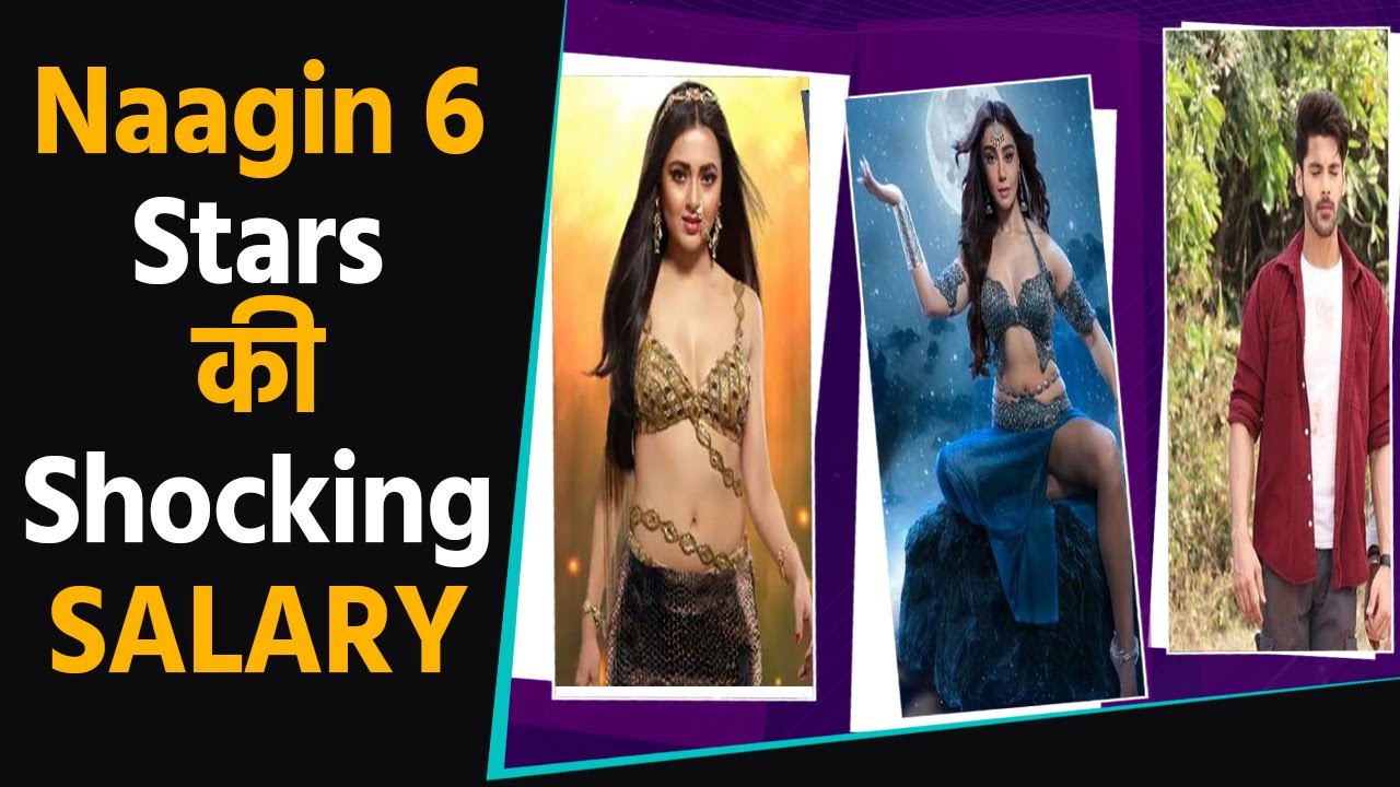 Naagin 6 stars salary: जाने Tejasswi Prakash, Simba Nagpal और Mahek की 1 दिन की Salary | FilmiBeat