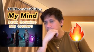 Sarah G x Billy - My Mind | MV Reaction Video