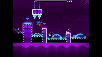 Airborne robots complete all 3 coins