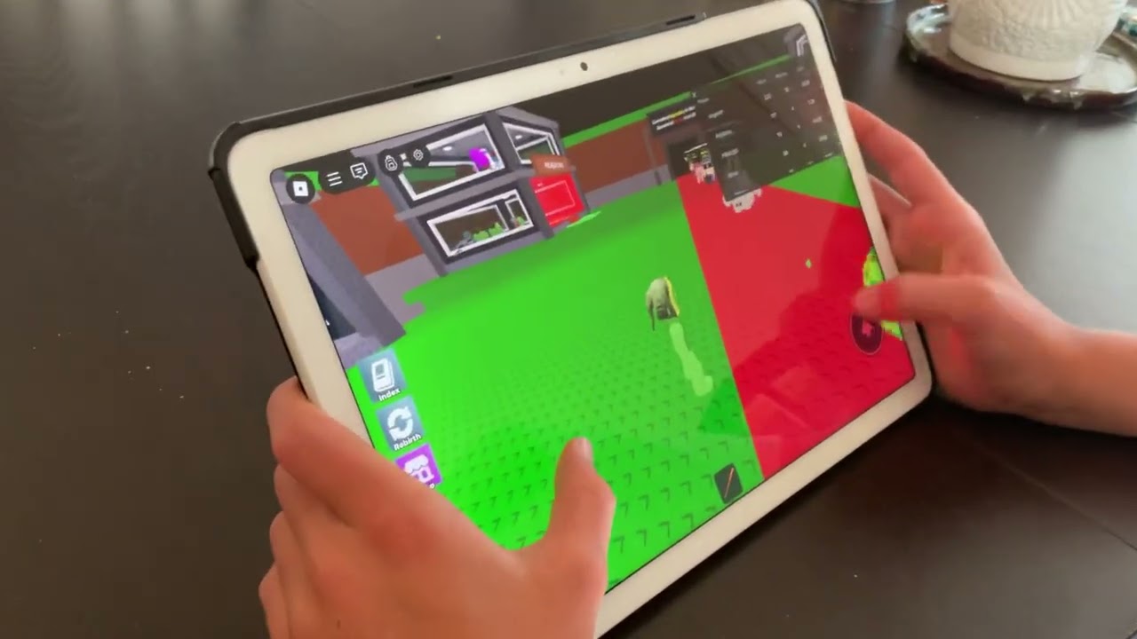 Part 3 steal a brainrot