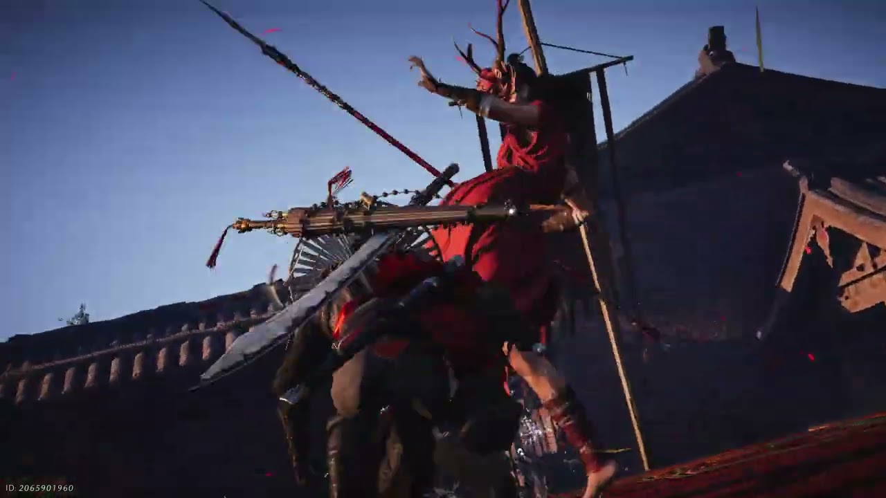 Where Winds Meet - Feng Ruzhi