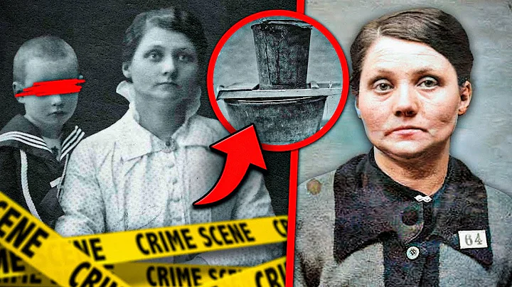 The Sickening Case Of Hilda Nilson...