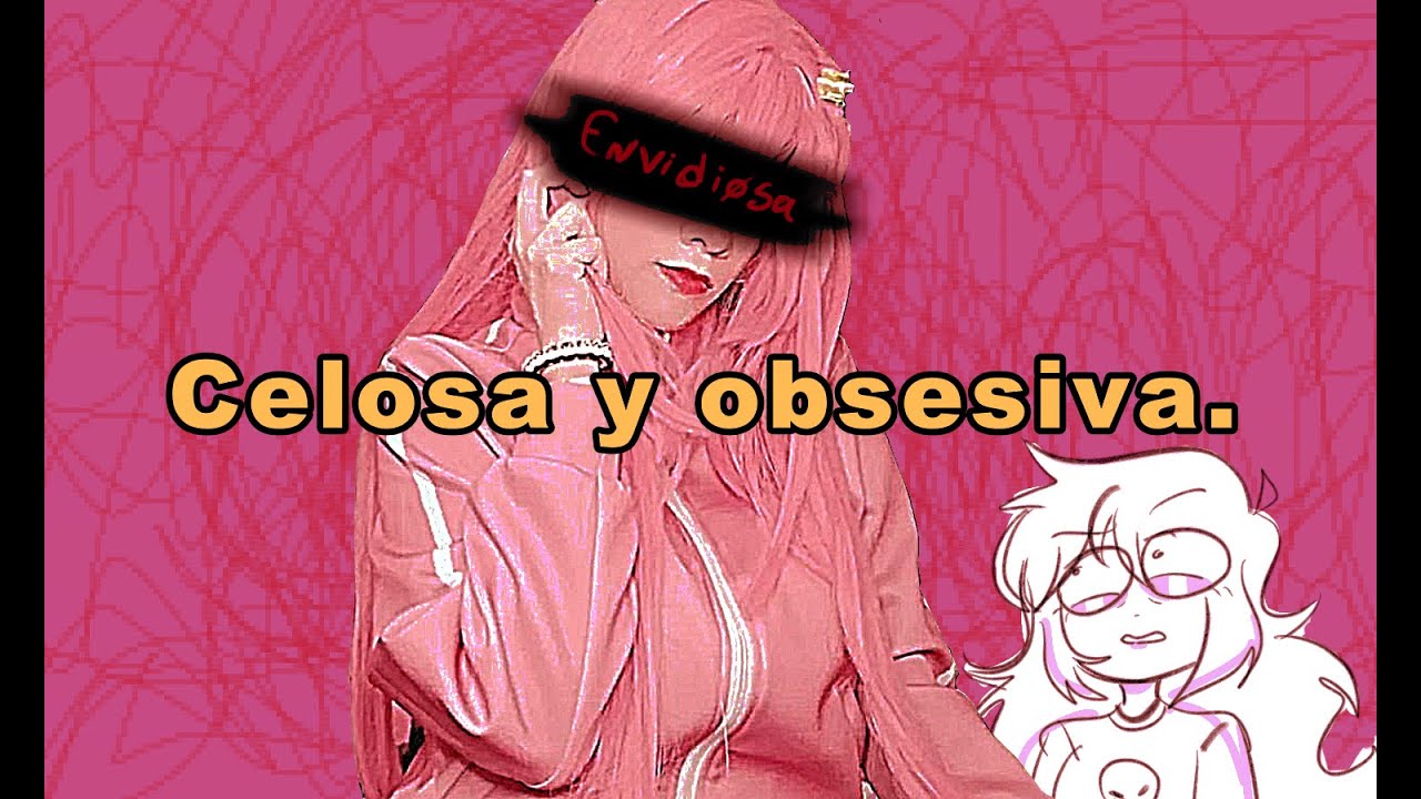 LA COSPLAYER MAS OBSESIVA, CELOSA Y ENVIDIOSA QUE HE VISTO