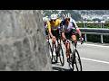 Späte Attacke! Pogacar jagt auch auf 2. Etappe den Tagessieg | Finale | Tour de Suisse | Radsport