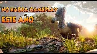 NO HABRA GAMEPLAY NI NUEVA INFO DE ARK 2 ESTE AÑO 😭 EL VIERNES HABLARÁ WILDCARD EN DIRECTO