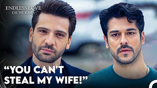 Emir Asked Kemal For His Wife - Endless Love Episode 61