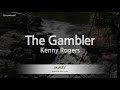 Kenny Rogers-The Gambler (Melody) [ZZang KARAOKE]
