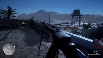 Battlefield™ 1 Glitching Wall Hacker