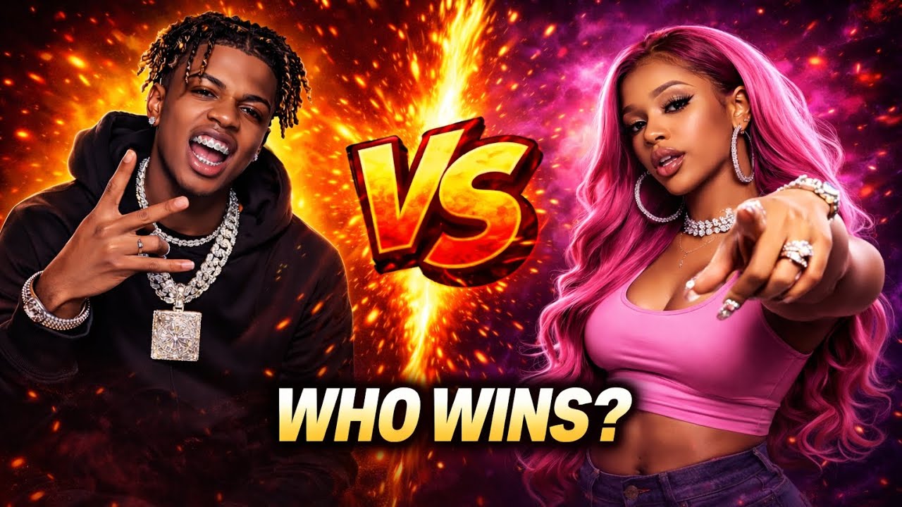 WHO WIN 🔥 THE CROWN 👑•|RAP FREESTYLE BATTLE|| B vs G ✨