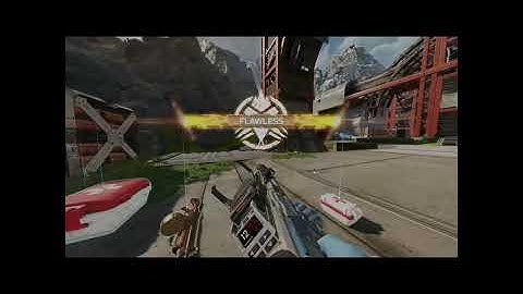 Insane squad wipes in arenas in Apex legends