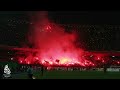 Animation Tifo Craquage From USMA Algeria 