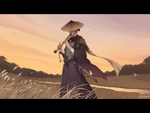 Journey of a Lost & Pure Soul ⛩️ Japanese Lofi Hip Hop Mix class=