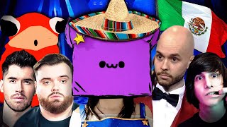 MI VIAJE A MEXICO!! (vlog epico :3)