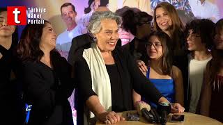 Haydi Tut Elimi, Film Galası, Bkm, Kanyon Paribu Cineverse, Tuğçe Soysop