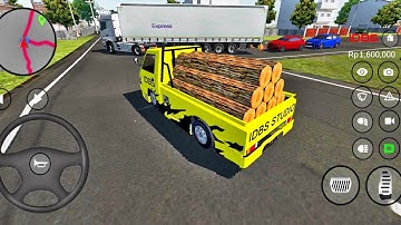 IDBS Pickup Simulator #3 - Pick Up Game Android gameplay #truckgames