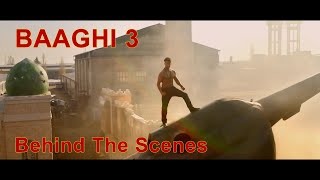 BAAGHI 3 - Behind The Scenes