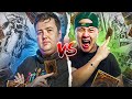 I CHALLENGED @TeamSamuraiX1 To A Retro Draft!