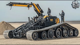 25 Most Expensive Construction Machines That Are Revolutionizing The Industry