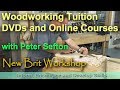 Woodworking Tuition DVDs and Online Courses Woodworking Tuition DVDs and Online Courses