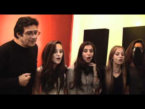 quito temperature grupo InCanto (making off)