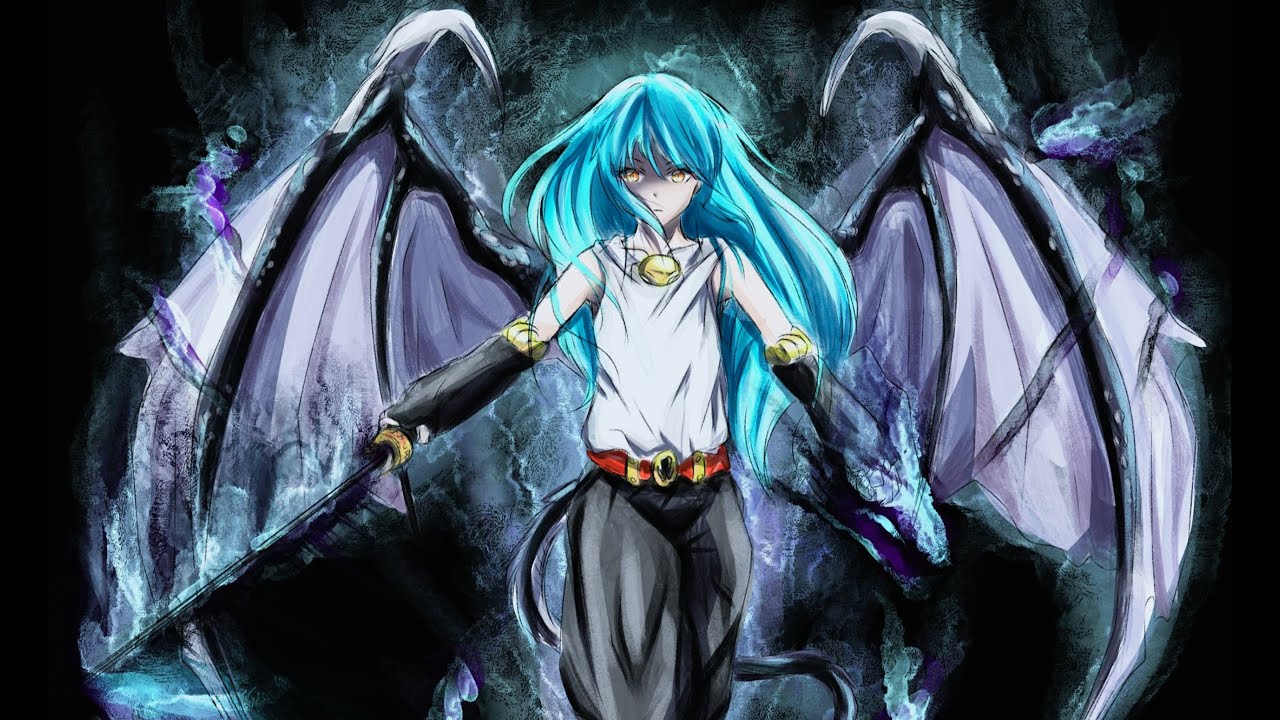 Rimuru Tempest angry moments || That Time I Got Reincarnated as a 