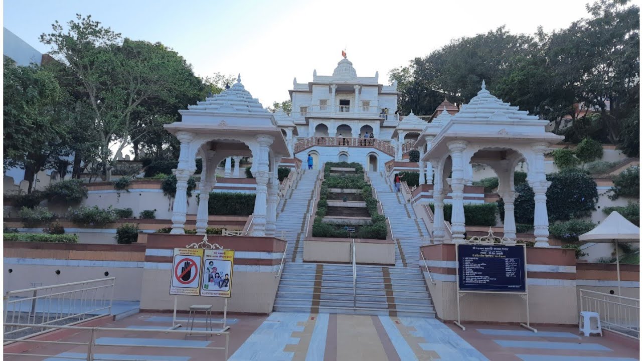 pune alandi mandir। gajanan maharaj shegaon. ।Gajanan maharaj math pune ...