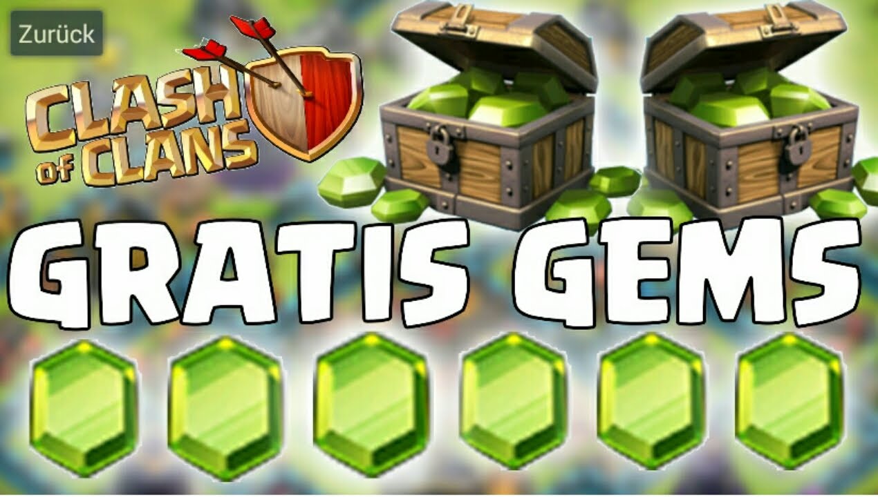 Clash of Clans Ultimativer Juwelen Hack [Deutsch/HD] YouTube