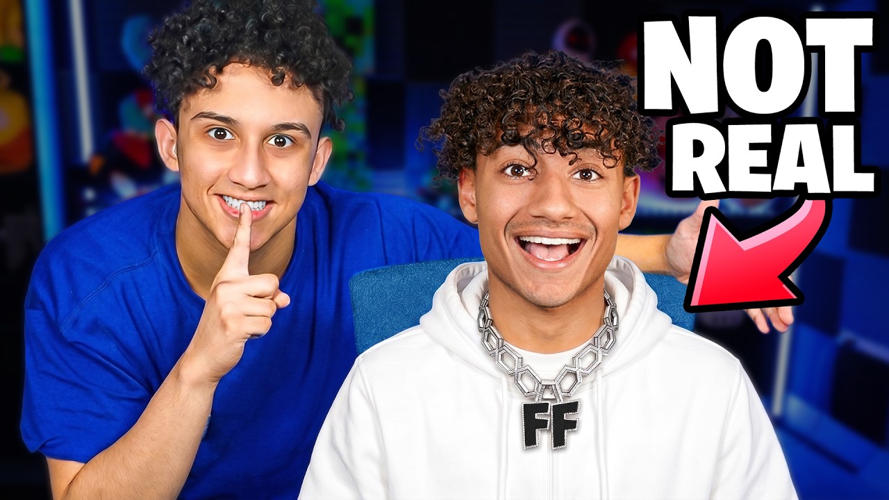 Replacing Roblox YouTuber's With AI..