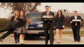 Not Very Hospitable TV Spot