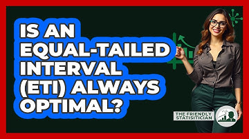 Is An Equal-Tailed Interval (ETI) Always Optimal?