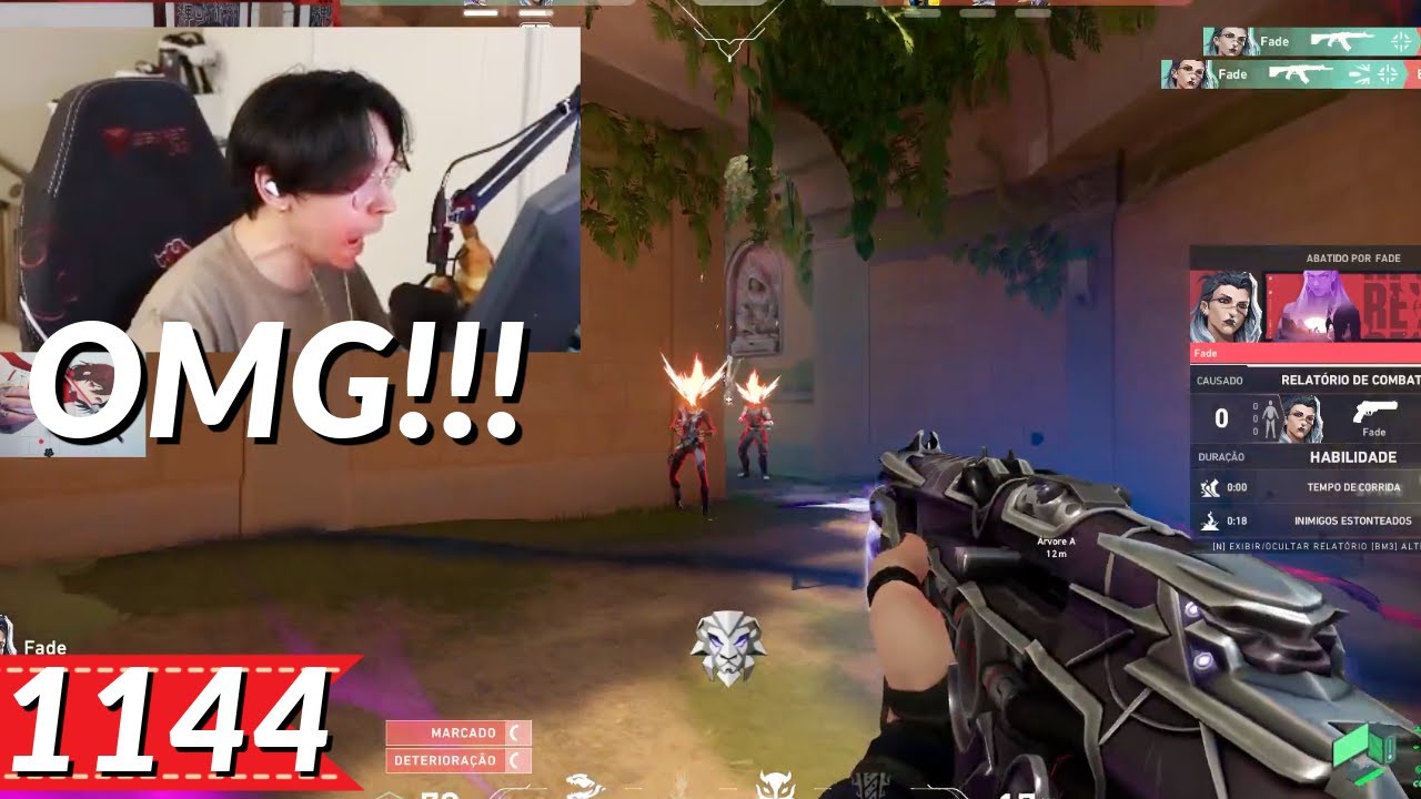 Fnc Prod Prod is Already Dominating in Radiant | Most Watched VALORANT Clips ...