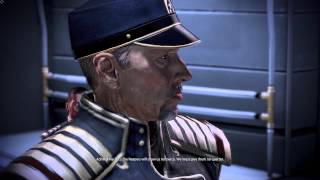 Mass Effect 3-Admiral Hackett's Speech.
