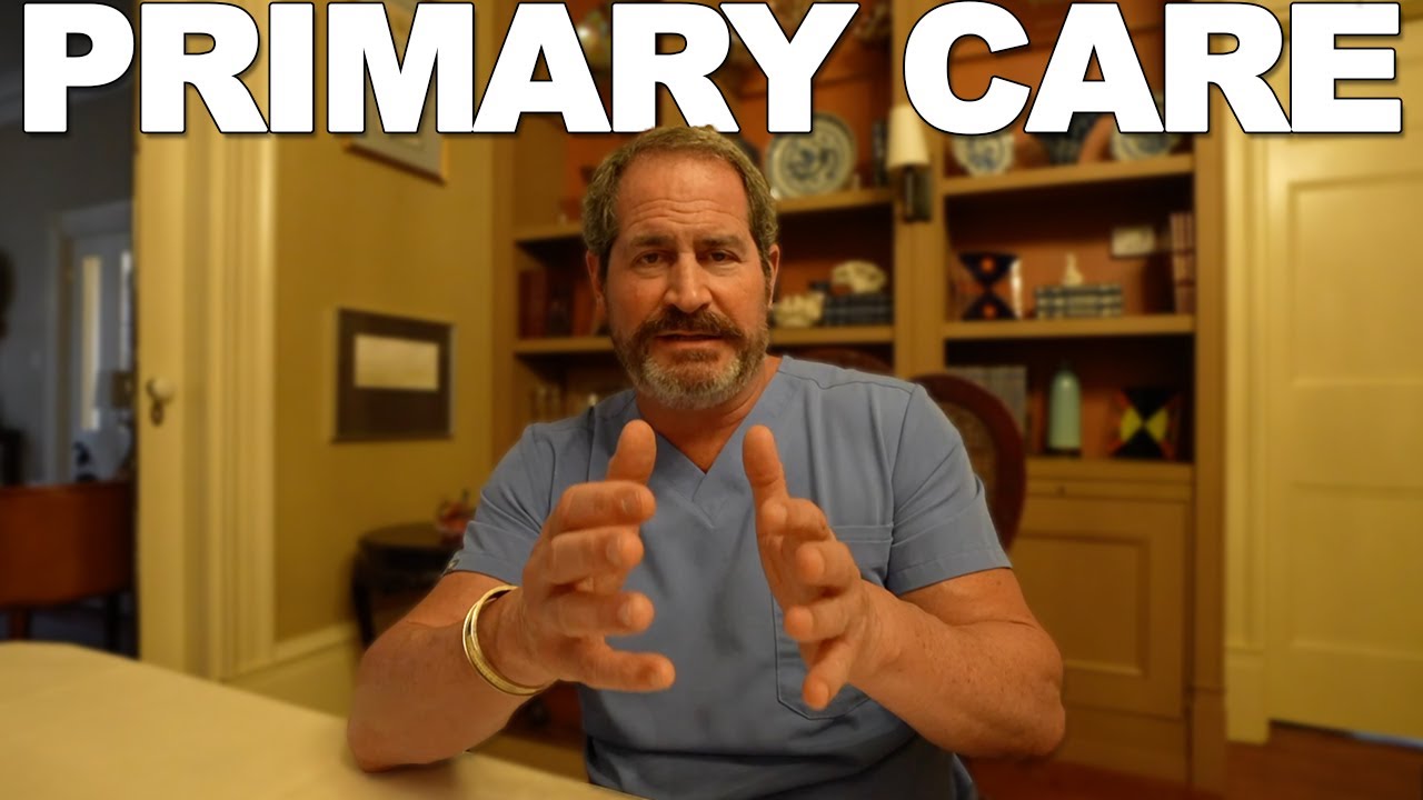 How to Choose a Primary Care Doctor - YouTube