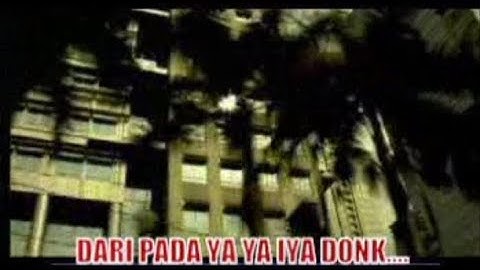 ECAPEDE - Jamilah Jamidong (Karaoke) (Hot Hits Music 2008 - CTV Banten) HQ AUDIO VIDEO (4:3)