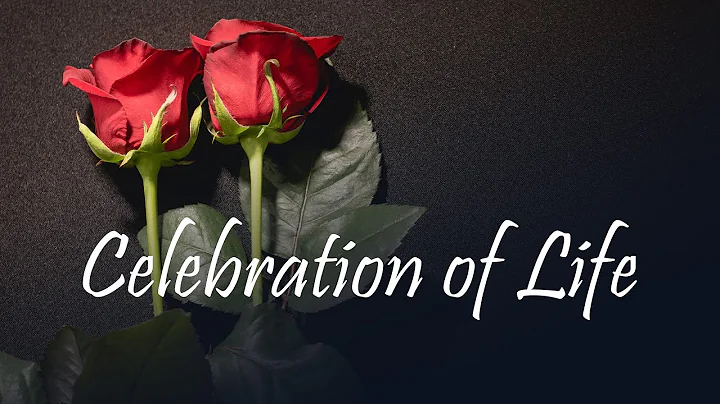 Celebration of Life of Rachel Huddleston