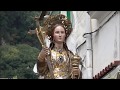 Processione SANTA MARIA MADDALENA Atrani 22 Ottobre 2017