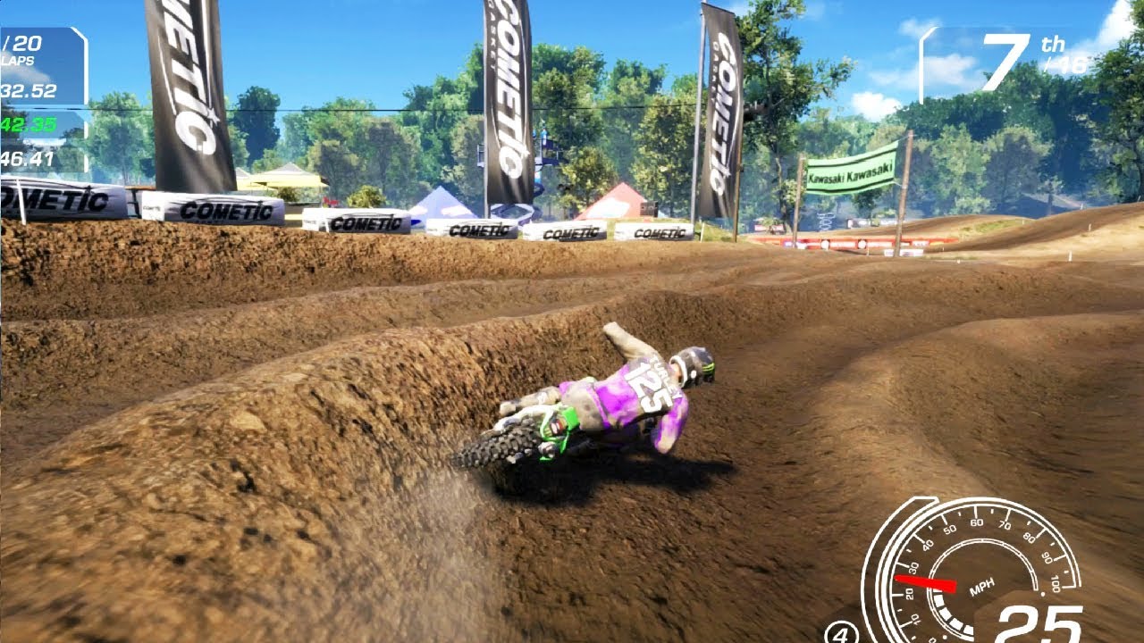 Loretta Lynn's 2019 Rut Tester - MX vs ATV All Out