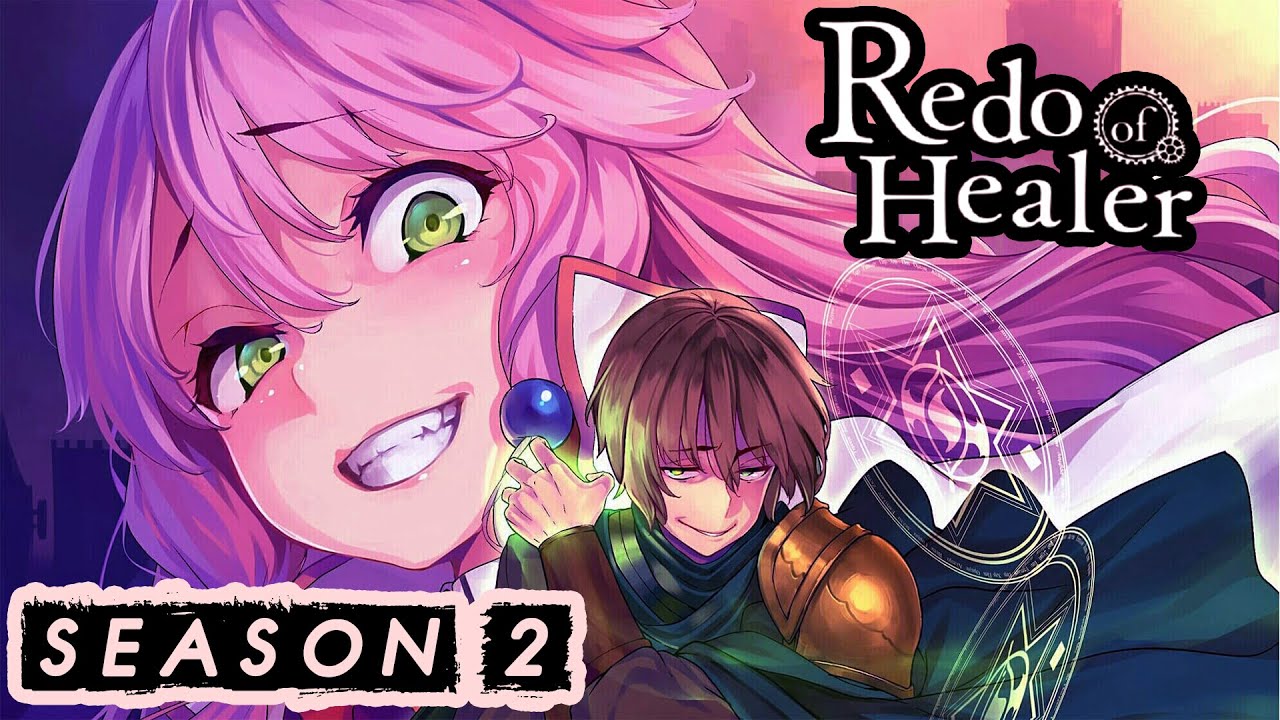 Redo of Healer Season 2: The Magic is All Set to Return in 2023! - Patty360